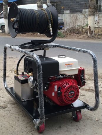 高壓疏通清洗機CY-PRO1535H